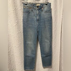 Madewell Jeans